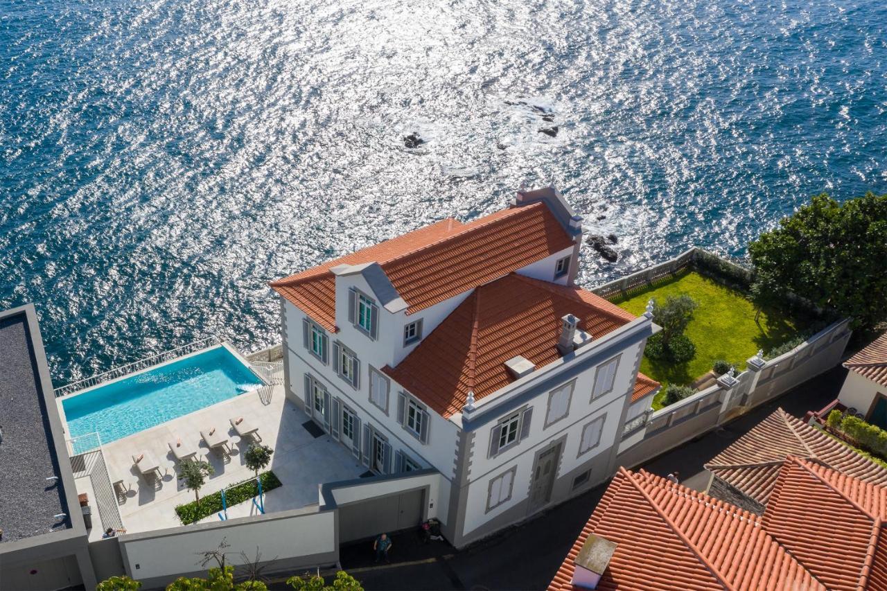 Barreirinha Suite By Hr Madeira Фуншал Екстериор снимка